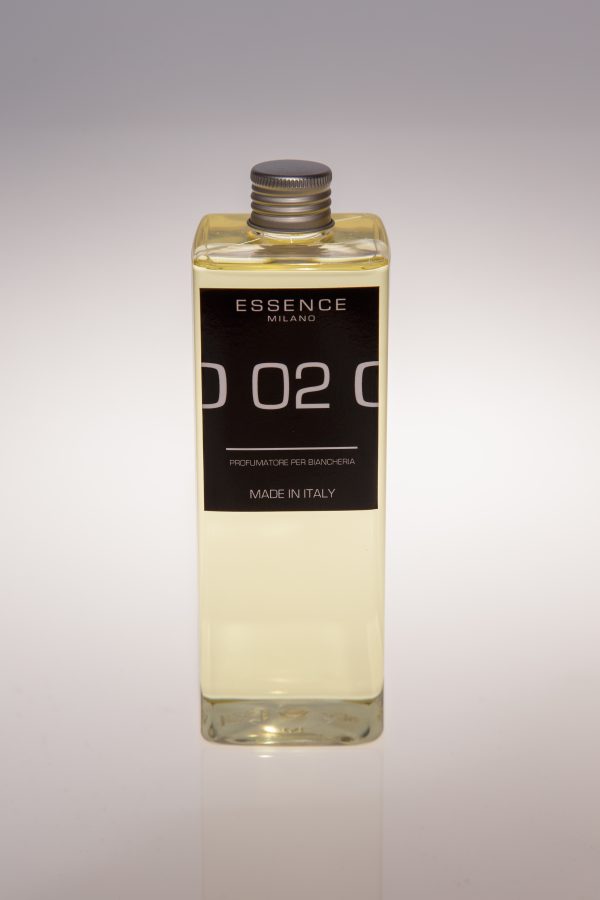 02 Profumatore per biancheria 500ml