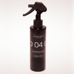 04 Profumatore spray per ambiente e tessuto 200 ml