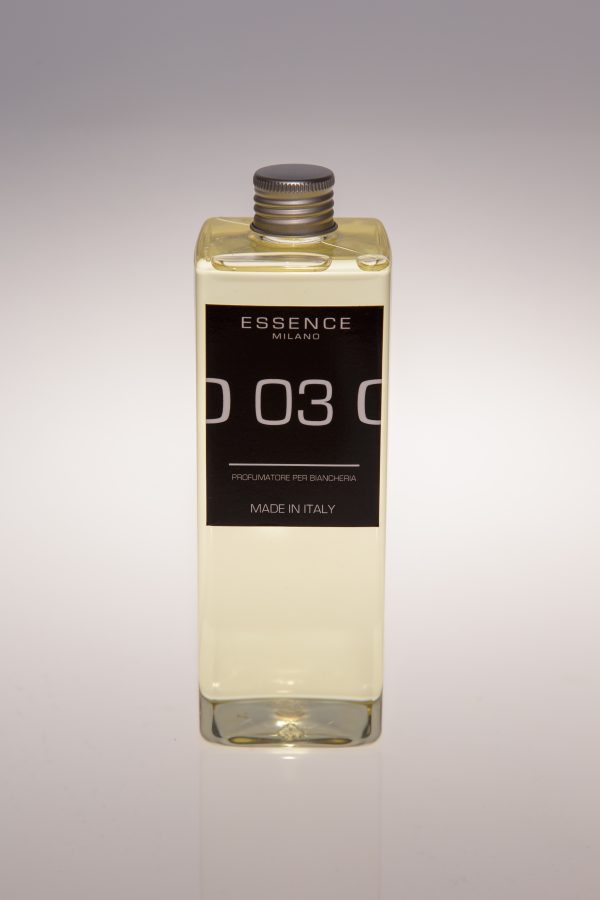 03 Profumatore per biancheria 500ml