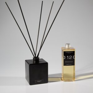 KIT 12 PROFUMATORE PER AMBIENTE CON VASO E RATTAN