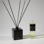 KIT NECTAR PROFUMATORE PER AMBIENTE CON VASO E RATTAN