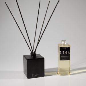 KIT 14 PROFUMATORE PER AMBIENTE CON VASO E RATTAN