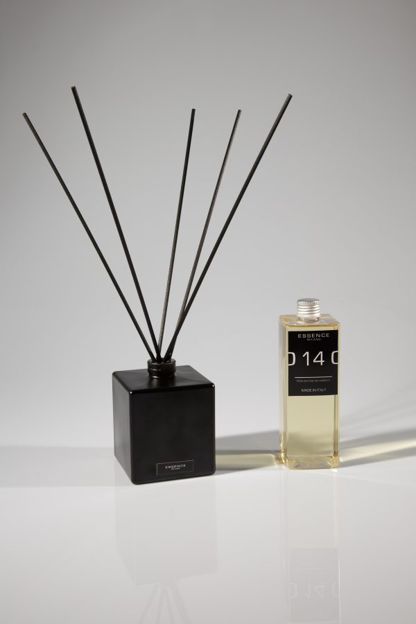 KIT 14 PROFUMATORE PER AMBIENTE CON VASO E RATTAN